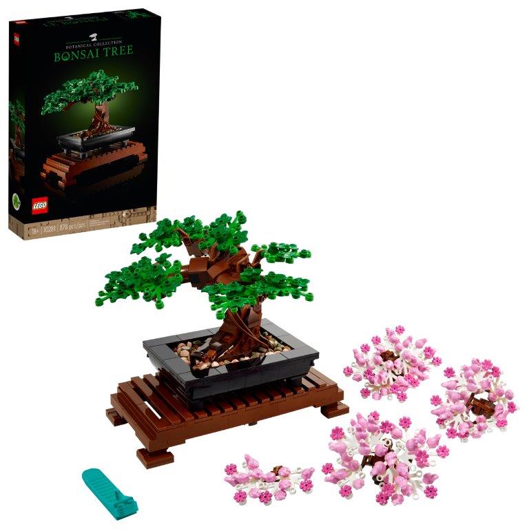 Bonsai Tree 10281 Review - BrickCentral