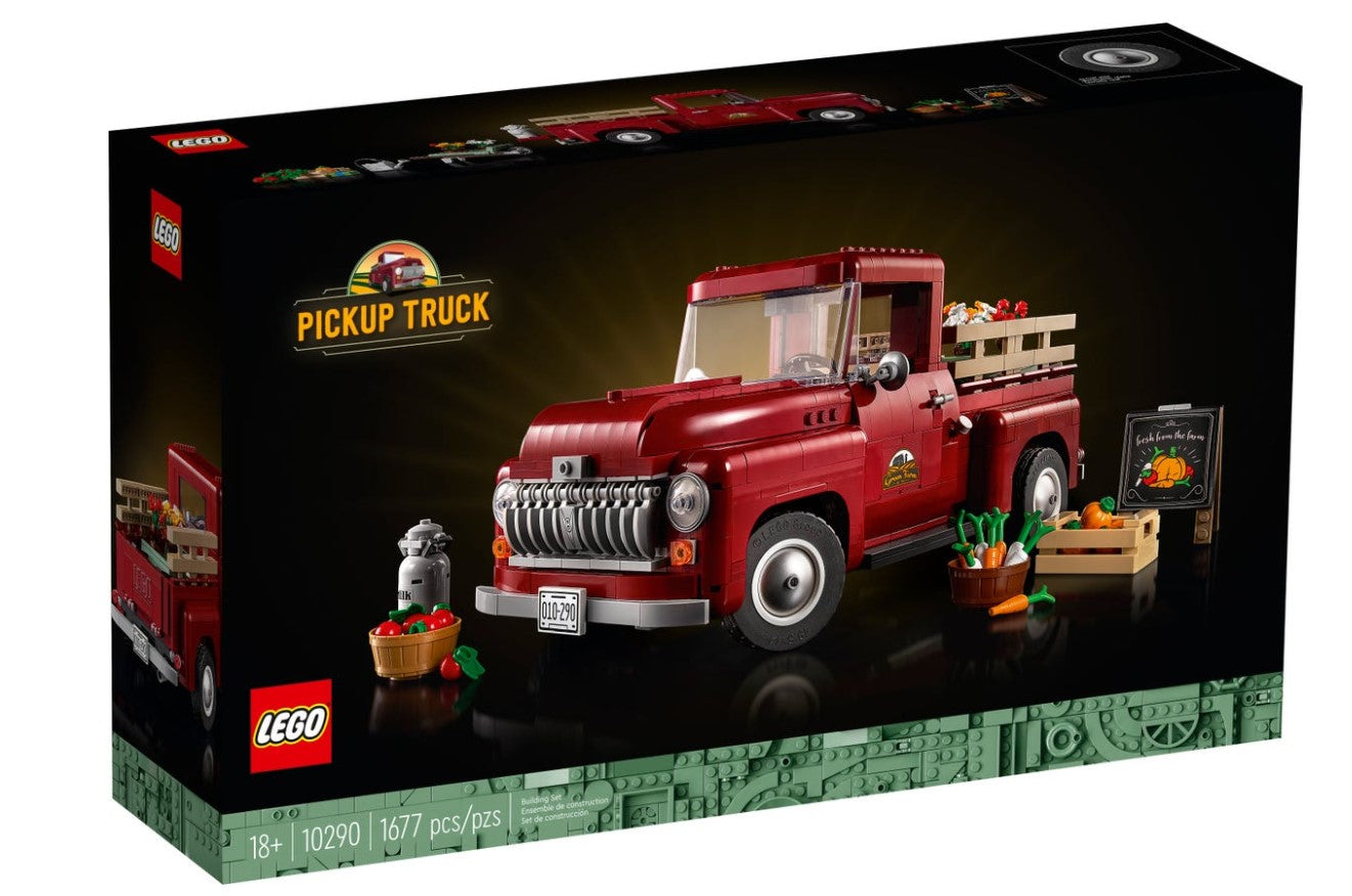 LEGO® Truck - – LEGOLAND New York Resort