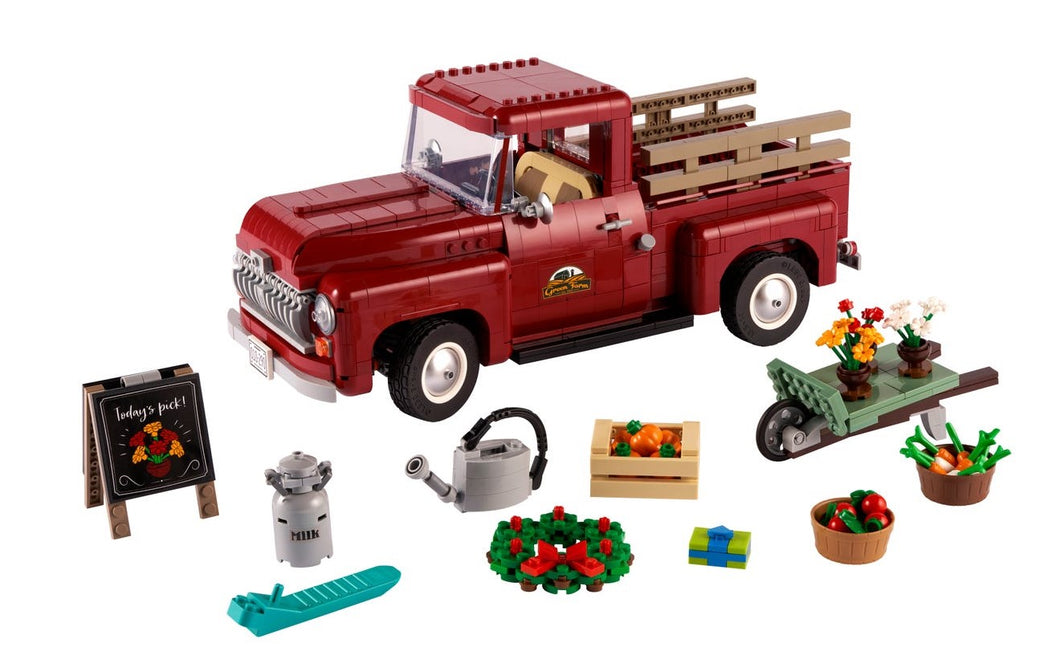 LEGO®  Pickup Truck - 10290