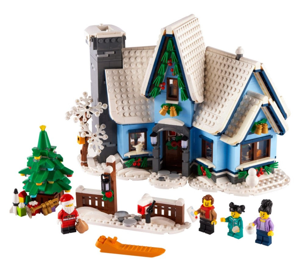 LEGO® Santa’s Visit - 10293