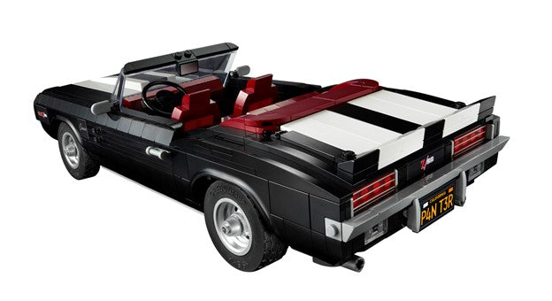 Lego chevy camaro online