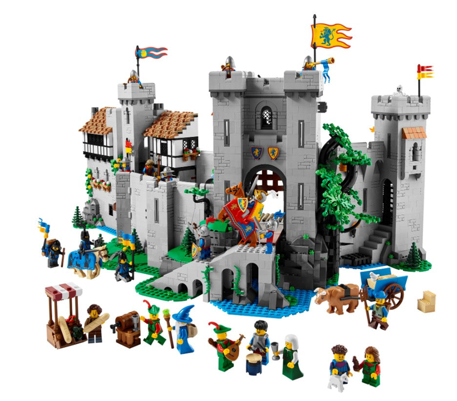 LEGO® Lion Knights’ Castle – 10305