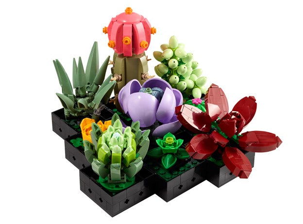 LEGO® Icons Succulents - 10309