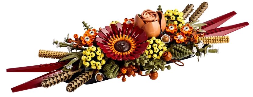 LEGO® Dried Flower Centerpiece - 10314