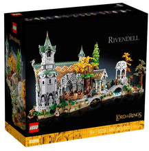 Load image into Gallery viewer, LEGO® THE LORD OF THE RINGS: RIVENDELL™ - 10316
