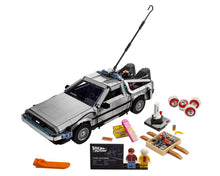Load image into Gallery viewer, LEGO® Back to the Future Time Machine – 10300
