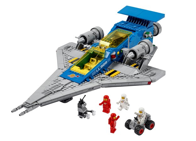 LEGO® Galaxy Explorer - 10497