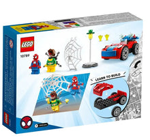 Load image into Gallery viewer, LEGO® Marvel Spider-Man’s Car and Doc Ock - 10789

