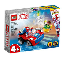 Load image into Gallery viewer, LEGO® Marvel Spider-Man’s Car and Doc Ock - 10789
