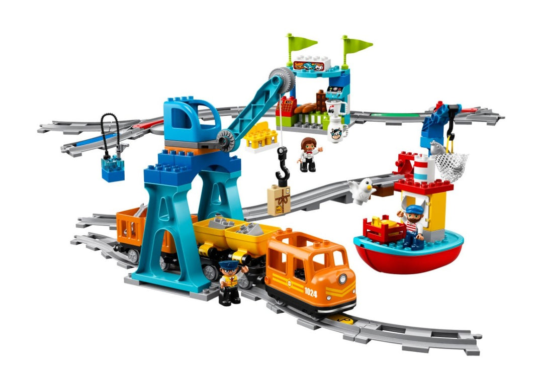 LEGO® DUPLO® Cargo Train - 10875