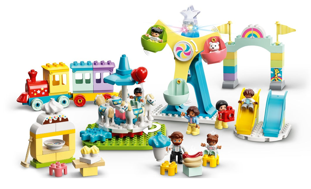 LEGO® DUPLO® Amusement Park - 10956
