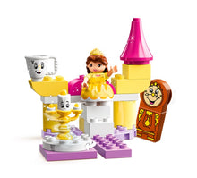 Load image into Gallery viewer, LEGO® DUPLO® Disney® Belle&#39;s Ballroom – 10960
