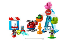 Load image into Gallery viewer, LEGO® DUPLO® Marvel Spider-Man &amp; Friends: Funfair Adventure - 76223
