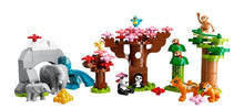 Load image into Gallery viewer, LEGO® DUPLO® Wild Animals of Asia - 10974

