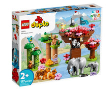 Load image into Gallery viewer, LEGO® DUPLO® Wild Animals of Asia - 10974
