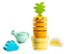 Load image into Gallery viewer, LEGO® DUPLO® Growing Carrot - 10981

