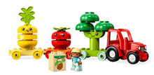 Load image into Gallery viewer, LEGO® DUPLO® Fruit and Vegetable Tractor - 10982
