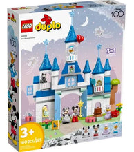 Load image into Gallery viewer, LEGO® DUPLO® Disney®  3in1 Magical Castle - 10998
