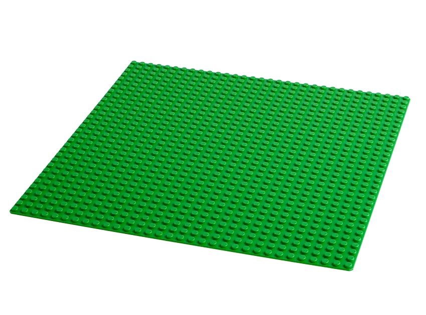 Green Baseplate 11023, Classic