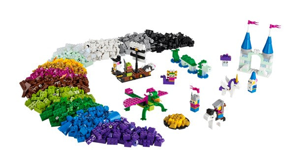 LEGO® Classic Creative Fantasy Universe - 11033