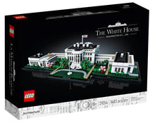 Load image into Gallery viewer, LEGO® The White House - 21054
