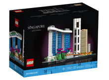 Load image into Gallery viewer, LEGO® Architecture Singapore – 21057
