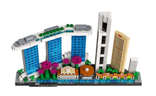 Load image into Gallery viewer, LEGO® Architecture Singapore – 21057
