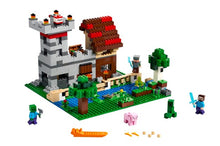 Load image into Gallery viewer, LEGO® Minecraft™ The Crafting Box 3.0 - 21161

