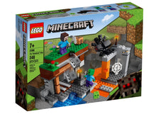 Load image into Gallery viewer, LEGO® Minecraft™ The &quot;Abandoned&quot; Mine - 21166
