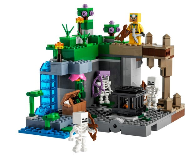 LEGO® ® Minecraft® The Skeleton Dungeon - 21189