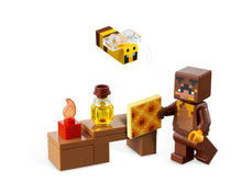 Load image into Gallery viewer, LEGO® Minecraft The Bee Cottage - 21241
