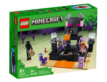 Load image into Gallery viewer, LEGO® Minecraft The End Arena - 21242
