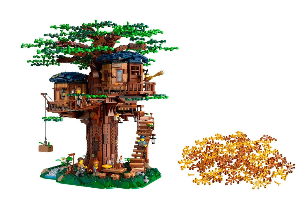 LEGO® Ideas Tree House – 21318 – LEGOLAND New York Resort