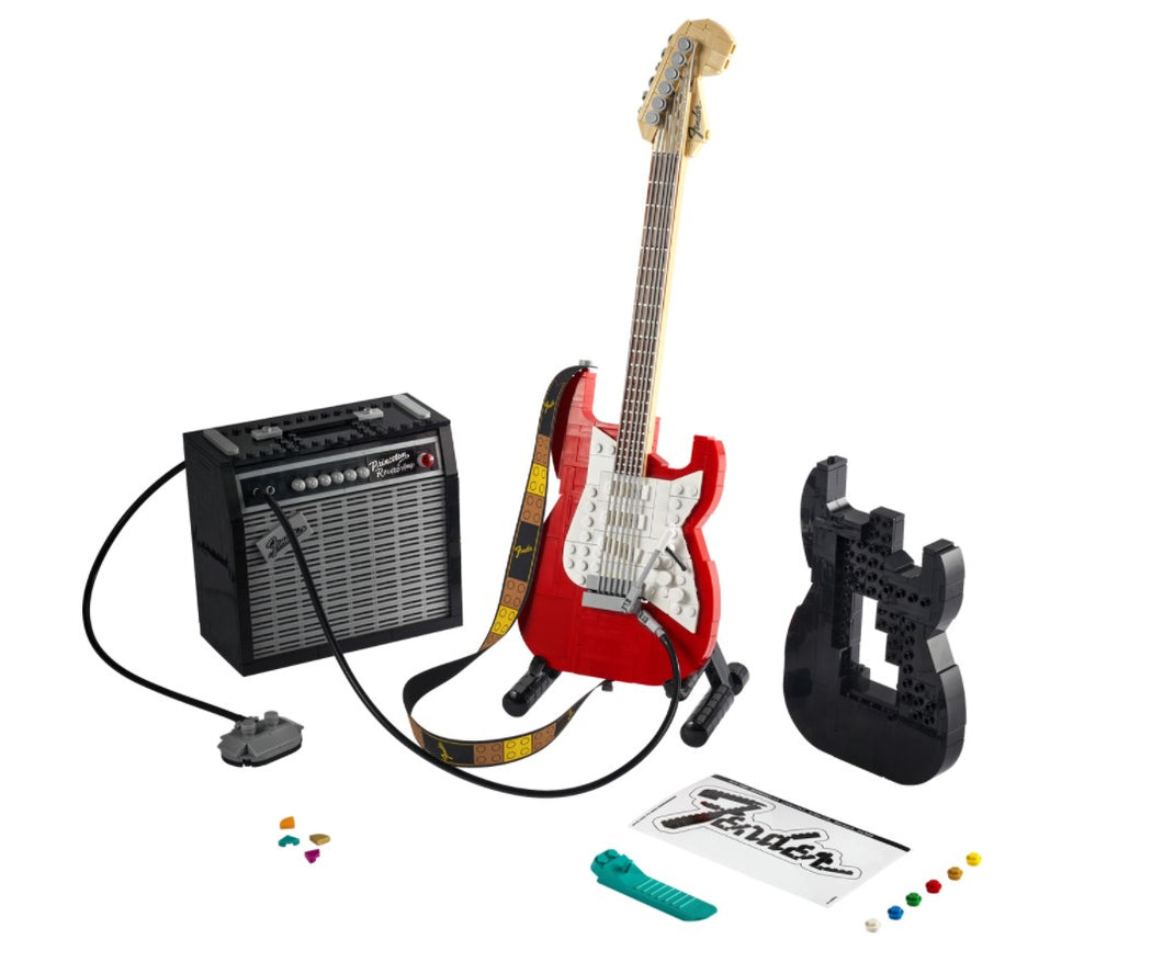 LEGO Ideas Fender® Stratocaster™ - 21329