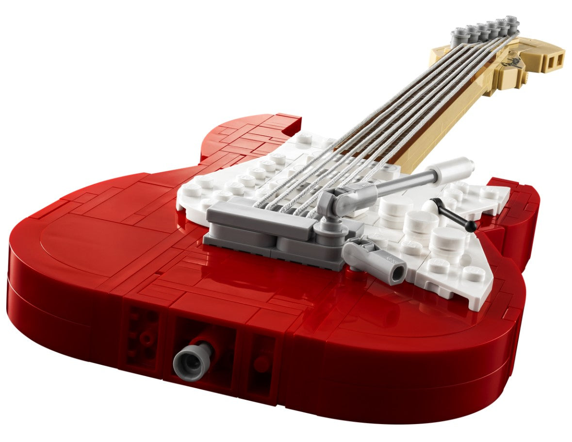 LEGO Ideas Fender® Stratocaster™ - 21329 – LEGOLAND New York Resort