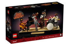 Load image into Gallery viewer, LEGO® Ideas Jazz Quartet - 21334
