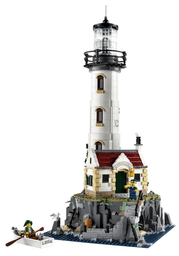 LEGO® Ideas Motorized Lighthouse - 21335
