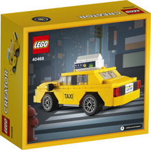 Load image into Gallery viewer, LEGO® Creator Yellow Taxi - 40468
