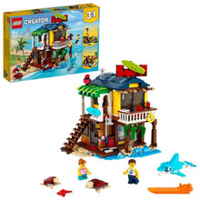 Load image into Gallery viewer, LEGO – Creator – Surfer Beach House – 31118

