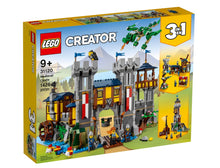 Load image into Gallery viewer, LEGO® Creator 3in1 Medieval Castle – 31120
