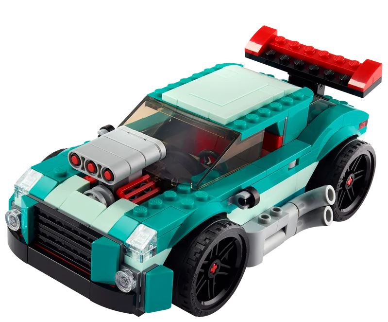LEGO® Street Racer - 31127