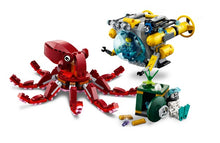 Load image into Gallery viewer, LEGO® Creator 3in1 Sunken Treasure Mission - 31130
