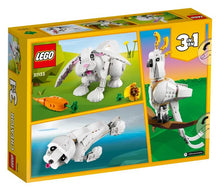 Load image into Gallery viewer, LEGO® White Rabbit - 31133
