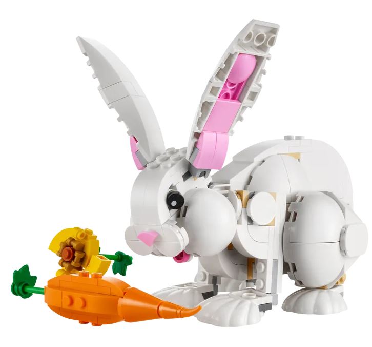 LEGO® Creator 3in1 White Rabbit - 31133