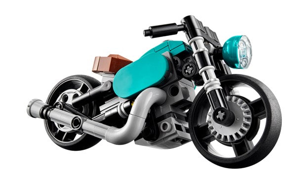 LEGO® Creator 3in1 Vintage Motorcycle – 31135