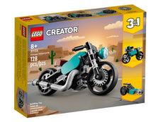 Load image into Gallery viewer, LEGO® Creator 3in1 Vintage Motorcycle – 31135

