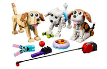 Load image into Gallery viewer, LEGO® Creator 3in1 Adorable Dogs – 31137
