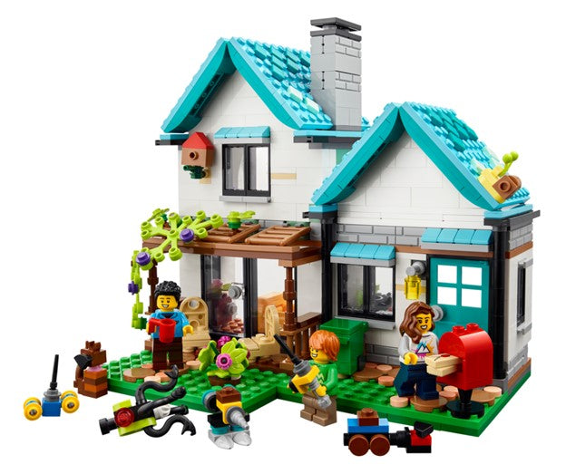 LEGO® Creator 3in1 Cozy House – 31139