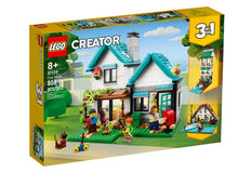 Load image into Gallery viewer, LEGO® Creator 3in1 Cozy House – 31139
