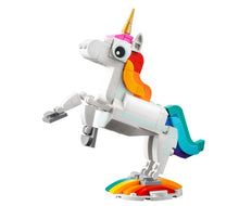 Load image into Gallery viewer, LEGO® Creator 3in1 Magical Unicorn – 31140
